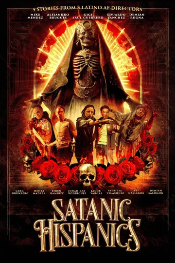 Постер до фильму"Satanic Hispanics" #1052387