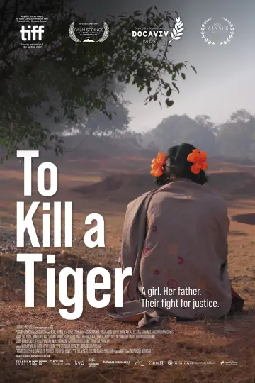 Постер до фильму"Убити тигра" #1017798