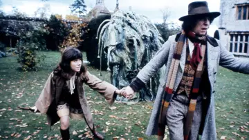 Задник до фільму "Doctor Who: The Seeds of Doom" #1580370