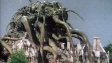 Задник до фільму "Doctor Who: The Seeds of Doom" #1580372