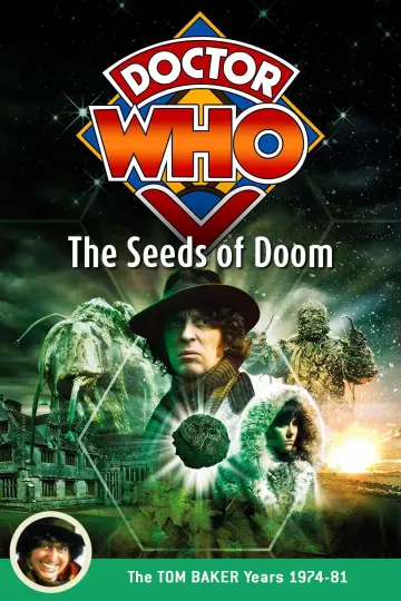 Doctor Who: The Seeds of Doom постер