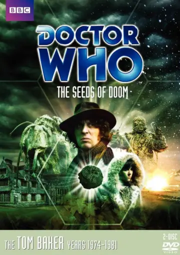Постер до фільму "Doctor Who: The Seeds of Doom" #1580374