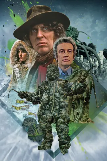 Постер до фільму "Doctor Who: The Seeds of Doom" #1580375