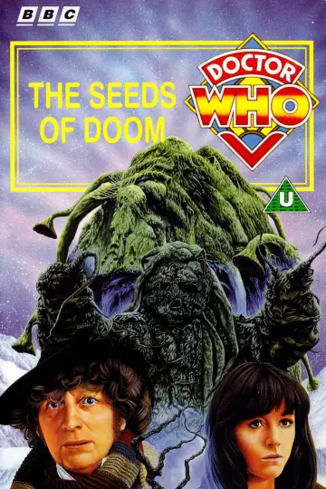 Постер до фільму "Doctor Who: The Seeds of Doom" #1580378