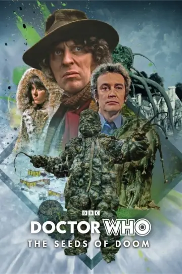 Постер до фільму "Doctor Who: The Seeds of Doom" #1580380