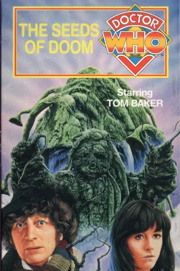 Постер до фільму "Doctor Who: The Seeds of Doom" #1580382
