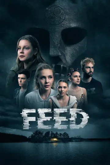 Постер до фильму"Feed" #1004622