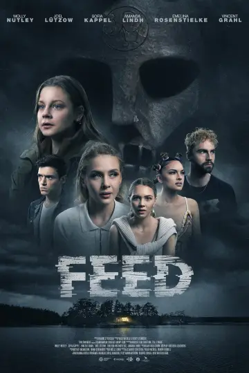 Постер до фильму"Feed" #1004623
