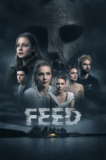 Постер до фильму"Feed" #1004625