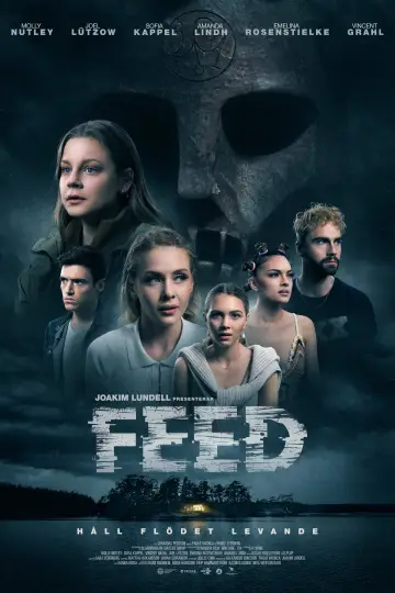 Постер до фильму"Feed" #120569