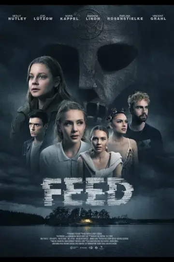 Постер до фильму"Feed" #325459