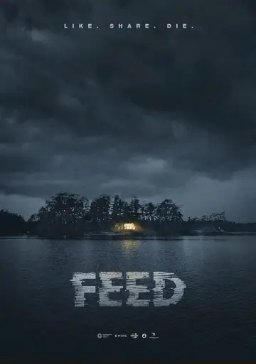 Постер до фильму"Feed" #325460