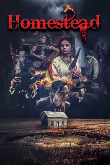 Постер до фільму "Homestead" #1913742