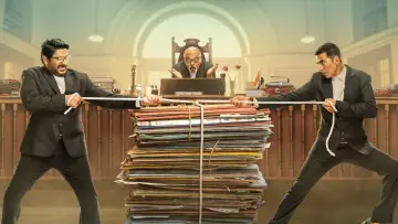 Задник до фильму"Jolly LLB 3" #627608