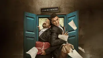 Задник до фильму"Jolly LLB 3" #627611