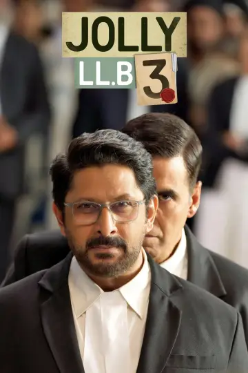 Постер до фильму"Jolly LLB 3" #627620