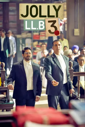 Постер до фильму"Jolly LLB 3" #627621