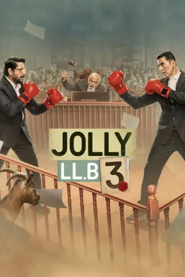 Постер до фильму"Jolly LLB 3" #627626