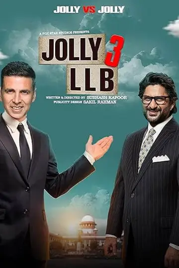 Постер до фильму"Jolly LLB 3" #627627