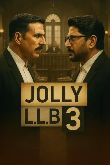 Постер до фильму"Jolly LLB 3" #627628