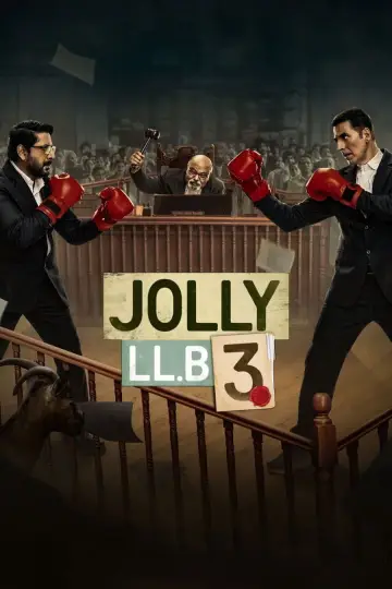 Постер до фильму"Jolly LLB 3" #627629