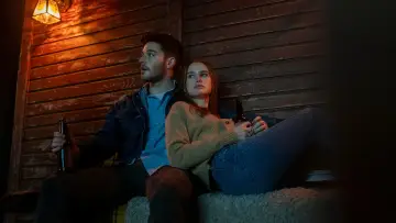 Задник до фильму"Незнайомці: Частина перша" #380053