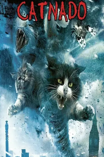 Постер до фільму "Catnado" #1786326
