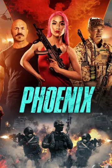 Phoenix постер