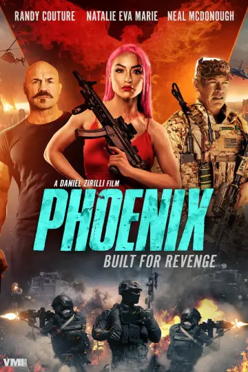Постер до фільму "Phoenix" #1914142