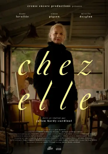 Постер до фільму "Chez elle" #444899