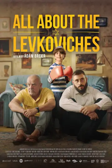 Постер до фільму "Lefkovicsék gyászolnak" #1632303