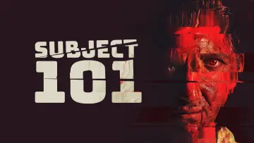 Задник до фильму"Subject 101" #1078544
