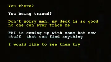 Задник до фільму "Bikini Hackers" #1617442
