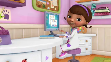 Задник до фильму"Doc McStuffins: The Doc Is 10!" #1145872
