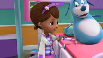 Задник до фильму"Doc McStuffins: The Doc Is 10!" #1145873