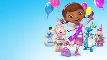 Задник до фильму"Doc McStuffins: The Doc Is 10!" #1145874