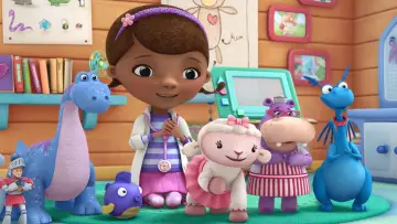 Задник до фильму"Doc McStuffins: The Doc Is 10!" #1145875