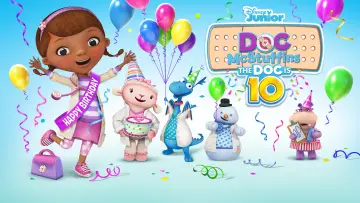 Задник до фильму"Doc McStuffins: The Doc Is 10!" #1145876