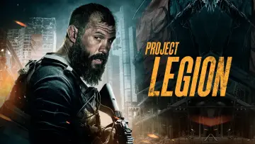 Задник до фільму "Проект «Легіон»" #117720