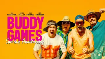 Задник до фильму"Buddy Games: Spring Awakening" #1048201