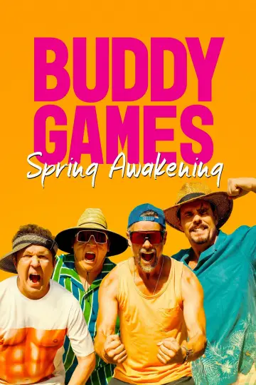 Buddy Games: Spring Awakening постер