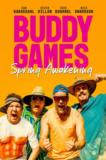 Постер до фильму"Buddy Games: Spring Awakening" #1048204