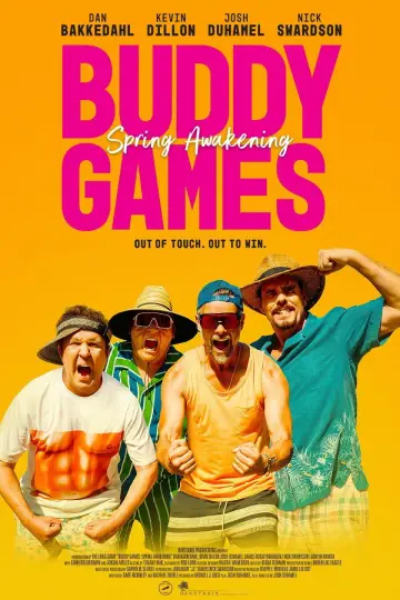 Постер до фильму"Buddy Games: Spring Awakening" #1048205