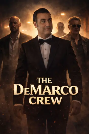 Постер до фильму"The DeMarco Crew" #747510