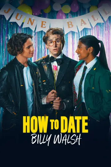 Постер до фильму"How to Date Billy Walsh" #618641