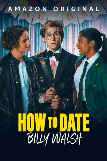 Постер до фильму"How to Date Billy Walsh" #618644