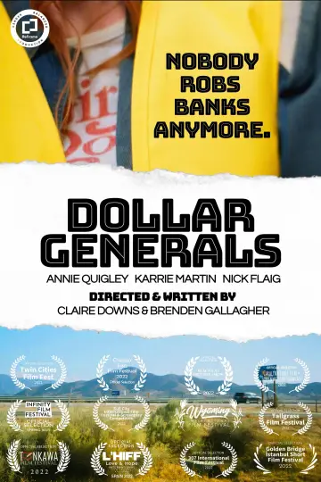 Постер до фильму"Dollar Generals" #983063