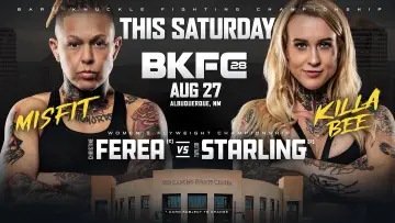 Задник до фільму "BKFC 28: Ferea vs. Starling" #1527608