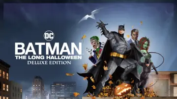 Задник до фильму"Batman: The Long Halloween Deluxe Edition" #1021673