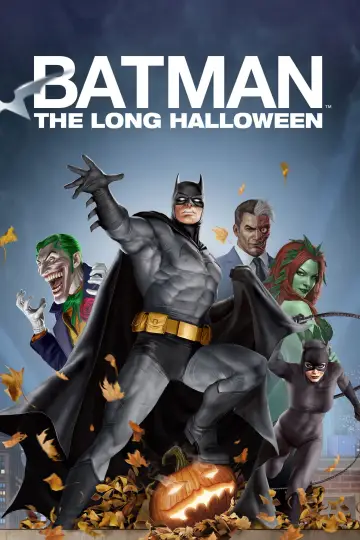 Постер до фильму"Batman: The Long Halloween Deluxe Edition" #1021677